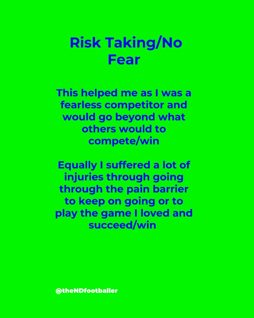 TheNDFootballer's tweet photo. #ADHD #Autism #Neurodiversity #Neurodivergent #ADHDAwareness #DifferentNotBroken #Football #Soccer #Professional #growth #Mindset #Knowledge https://t.co/yfI3oaEjvr
