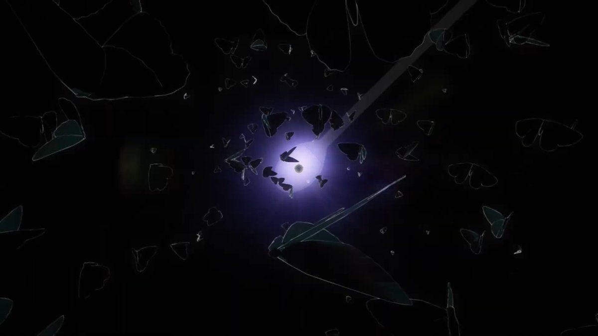 sakugaone's tweet image. Dito tudo isso, abertura espetacular! Shouta Goshozono, novamente, brilhou com suas ideias, storyboard e direção, na qual dividiu com Takeru Satou, que é o diretor-assistente dessa terceira temporada e consequentemente, o braço direito de Gosso. A temporada promete ser incrível!