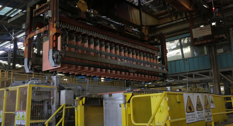 Minera El Abra avanza en el compromiso de uso de energías limpias en su operación
Desde 2023 la compañía ha certificado el 100% de la energía eléctrica utilizada como proveniente de fuentes renovables.
Artículo completo en: n9.cl/bydb2