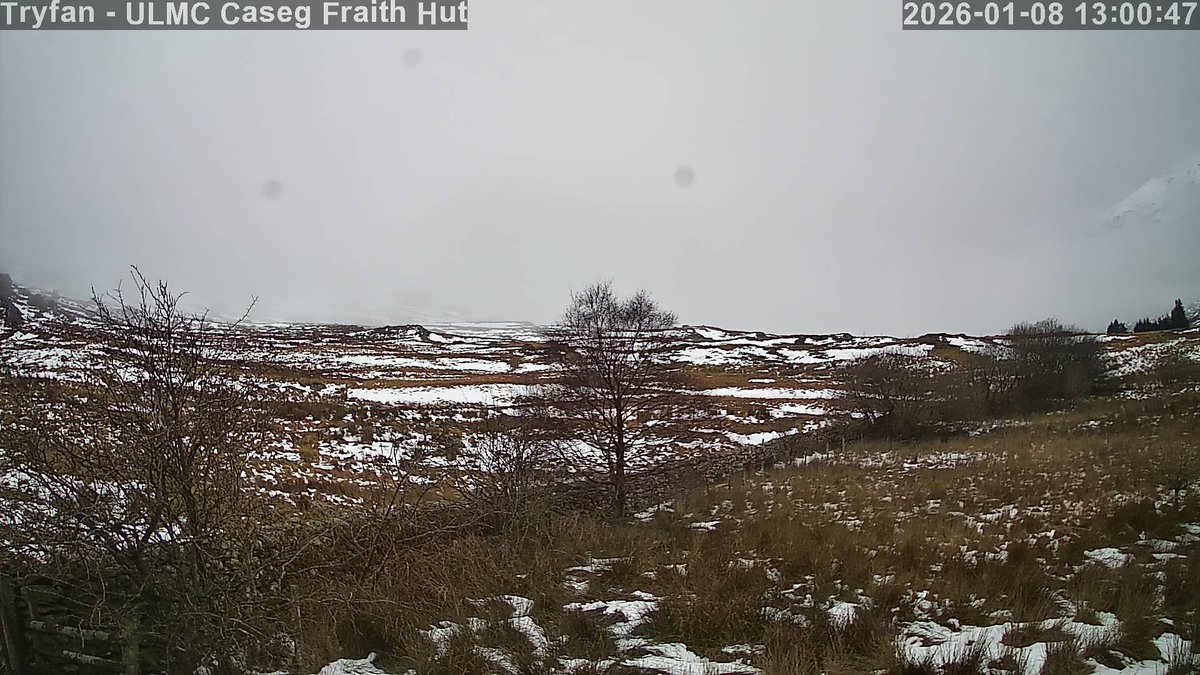 Somebody has stolen Tryfan!

Visit tryfan.ulgmc.org to view the latest image from our #TryfanCam (updated every 15 minutes)

Tryfan - Very High Peak (not Three Peaks as it is often interpreted)

See: bbmc.boys-brigade.org.uk/tryfan

#MountainToponymy

#VirtualPeakBagging
