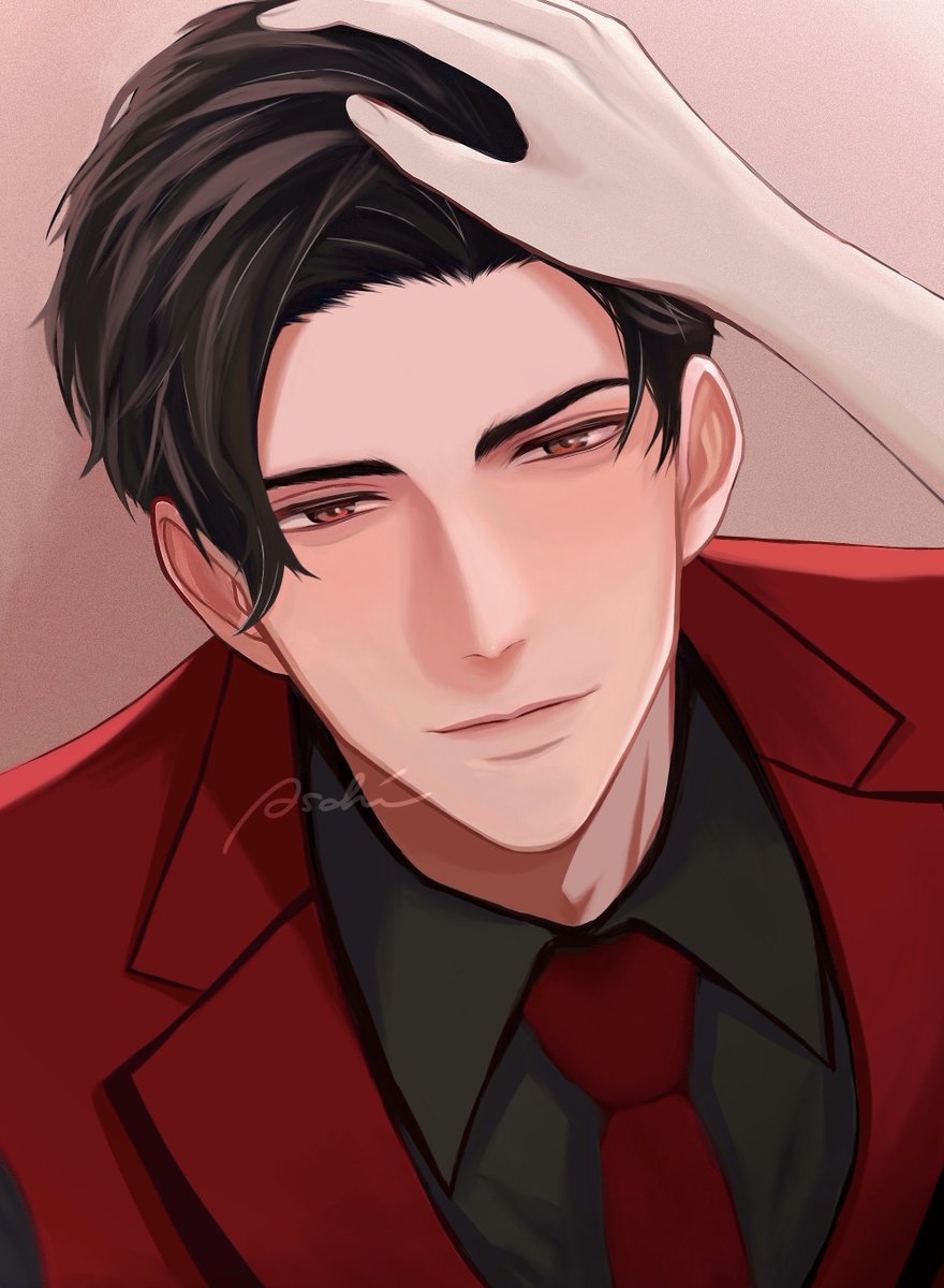 asahiobayme's tweet image. ※夢主手