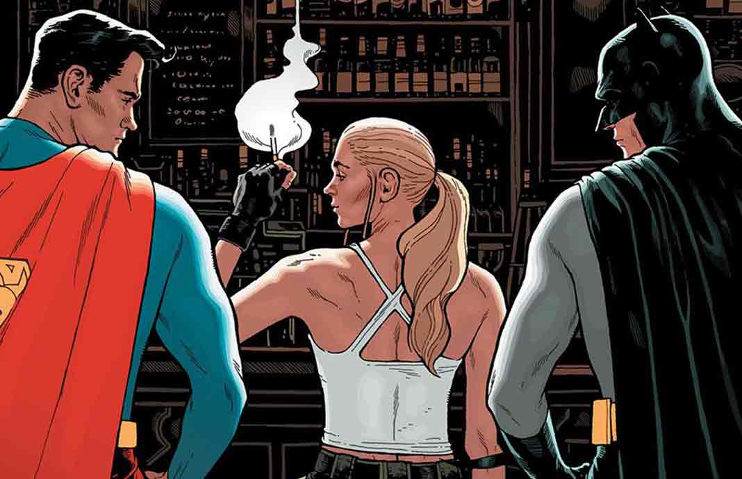 ZonaNegativa's tweet image. Os contamos qué nos ha parecido el tomo autoconclusivo dedicado a Jenny Sparks, personaje nacido dentro del sello Wildstorm que Tom King y Jeff Spokes han llevado a cabo dentro de la línea DC Black Label. @PaniniComicsEsp zonanegativa.com/dc-black-label…