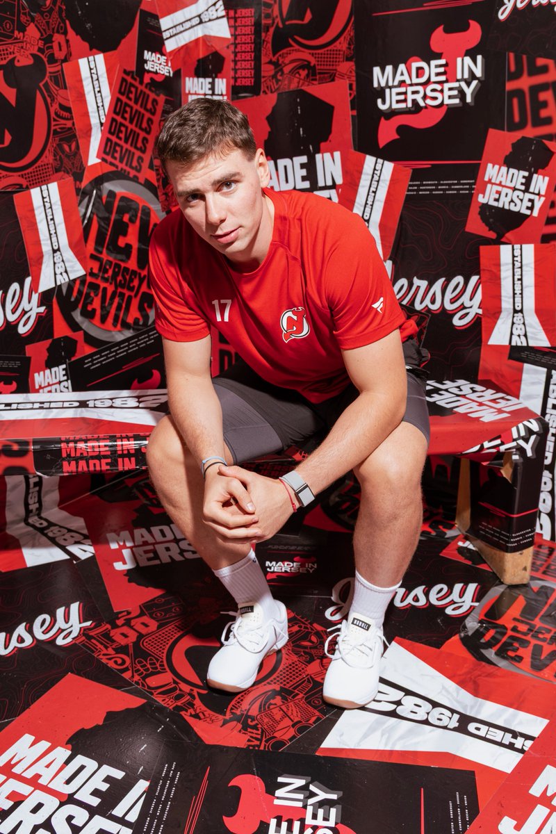 New Jersey Devils tweet media