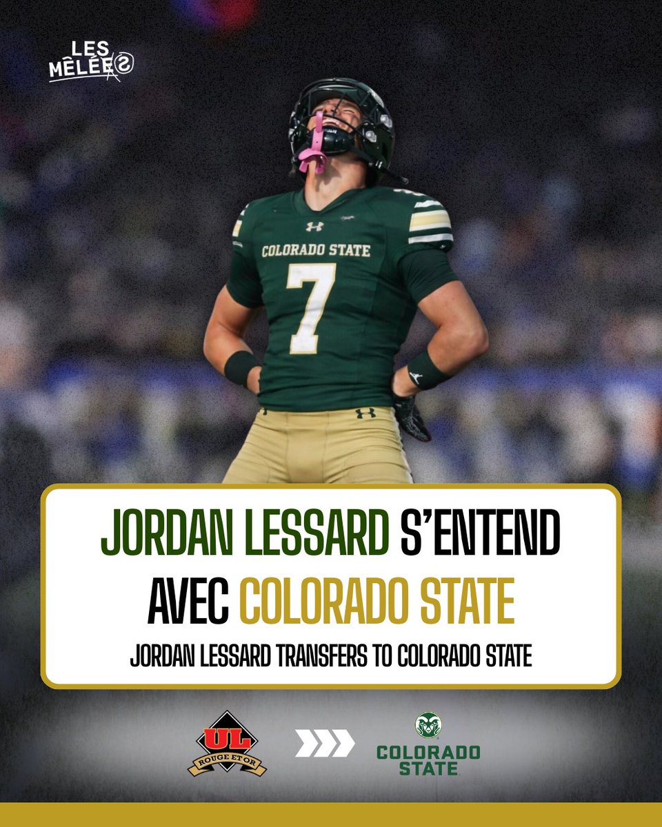 Les Mêlés tweet media