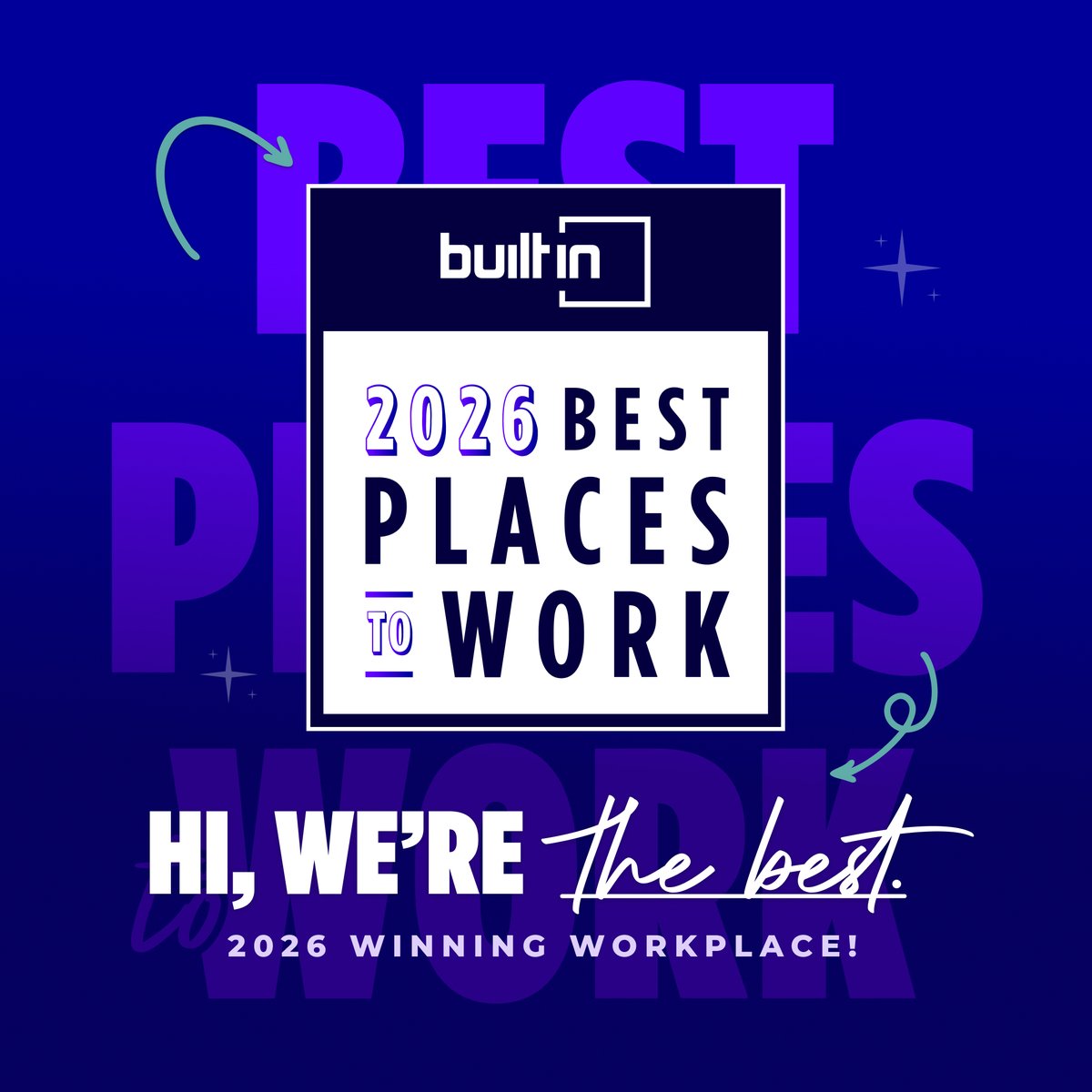 We have exciting news to share! 
MobilityWare has been recognized as one of the Best Places to Work in Los Angeles by Built In LA—for the 6th year in a row.  We’re honored and grateful to have some of the most talented people on our teams!
#BestPlacesToWork #BuiltInLA