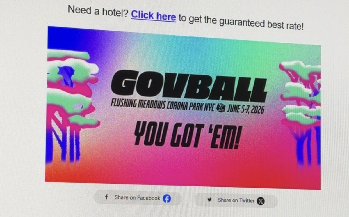 dont post here anymore but i got tickets for the movie AND for govball