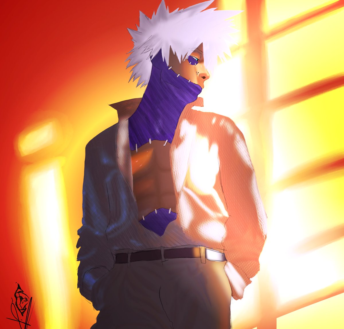 DrawingzbyDan's tweet image. I finished it, dabi photoshoot! 😝
#dabi #mha #mhatwt #BNHA #BNHAtwt #TouyaTodoroki #touya #toya