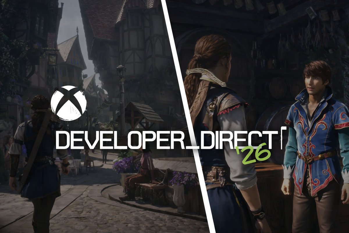 Fablebrazil's tweet image. Escolhas,consequências humor britânico .. 

*PlaygroudG da + detalhes do q os fãs devem esperar do novo @fable🐔🇬🇧 :

 🗣️-"Uma terra de contos d fadas , Os temas centrais de Fable estarão todos presentes – escolhas, consequências, drama, ação, humor britânico e (claro) Galinhas🐓