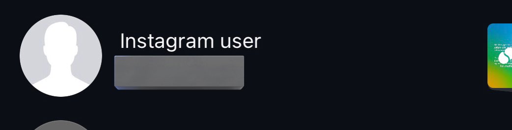 elizl0r's tweet image. all roads lead to instagram user