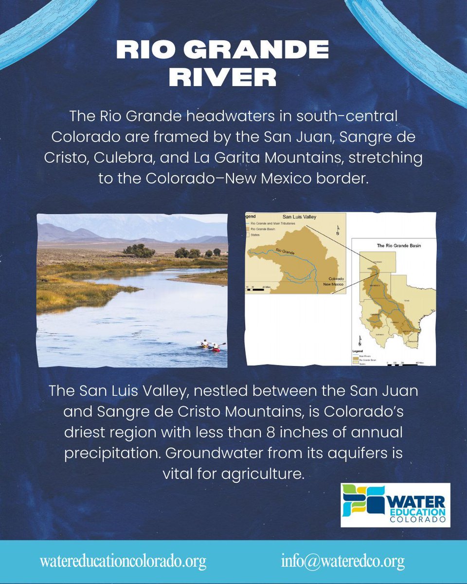 Water Education CO tweet media