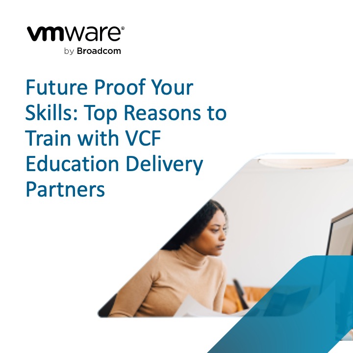 VMware Learning tweet media