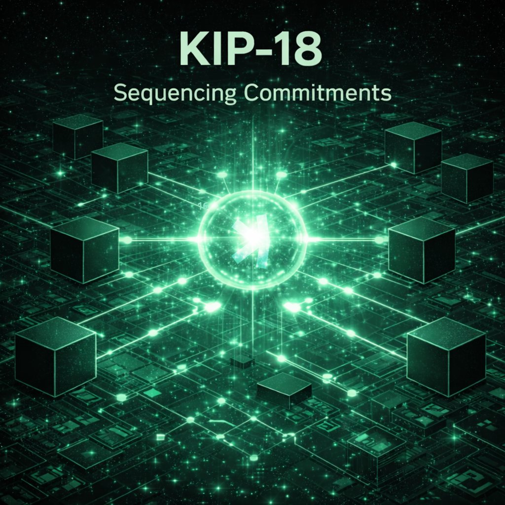 Kaspa Commons tweet media