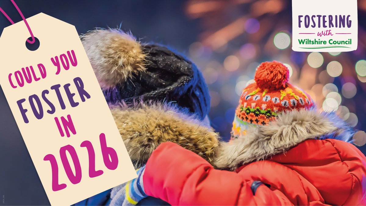 New year, new career?

Thinking about a career change?

Fostering isn’t just a job – it’s a calling. Flexible, rewarding and life-changing.

Speak to our team today, orlo.uk/DUbSD