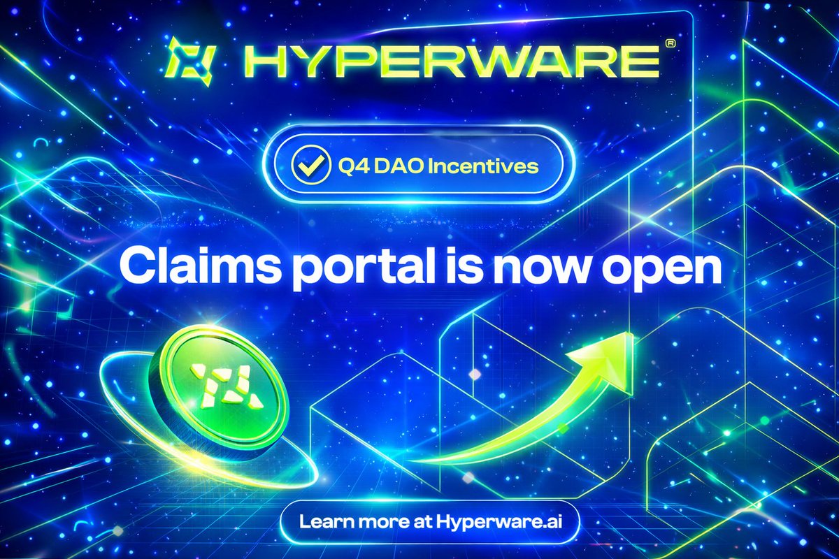 Hyperware tweet media