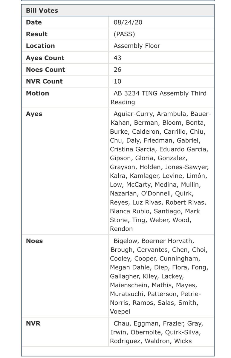 georgeandrews's tweet photo. Gee, I wonder which @CAgovernor plans to brag about public safety today after signing the law that made the NorCal Rapist eligible for early parole.
#CASOTS https://t.co/o6vLMLkr98