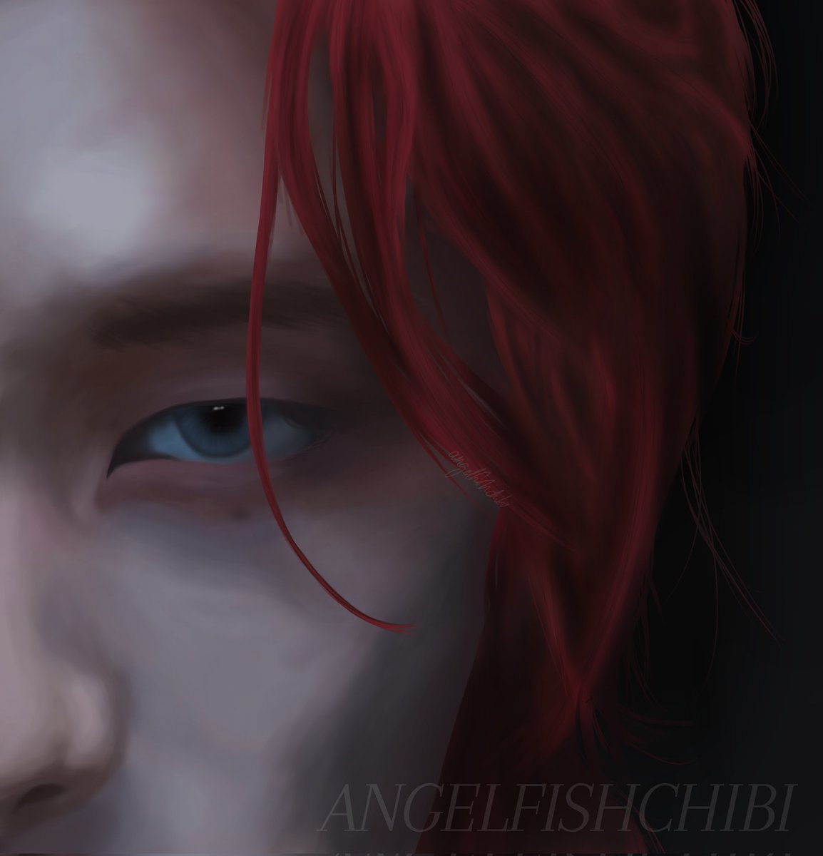 angelfishchibi's tweet photo. Oddinary hyunjin up close :3
#Straykidsfanart #hyunjinfanart #oddinary https://t.co/Szqc9snRpV