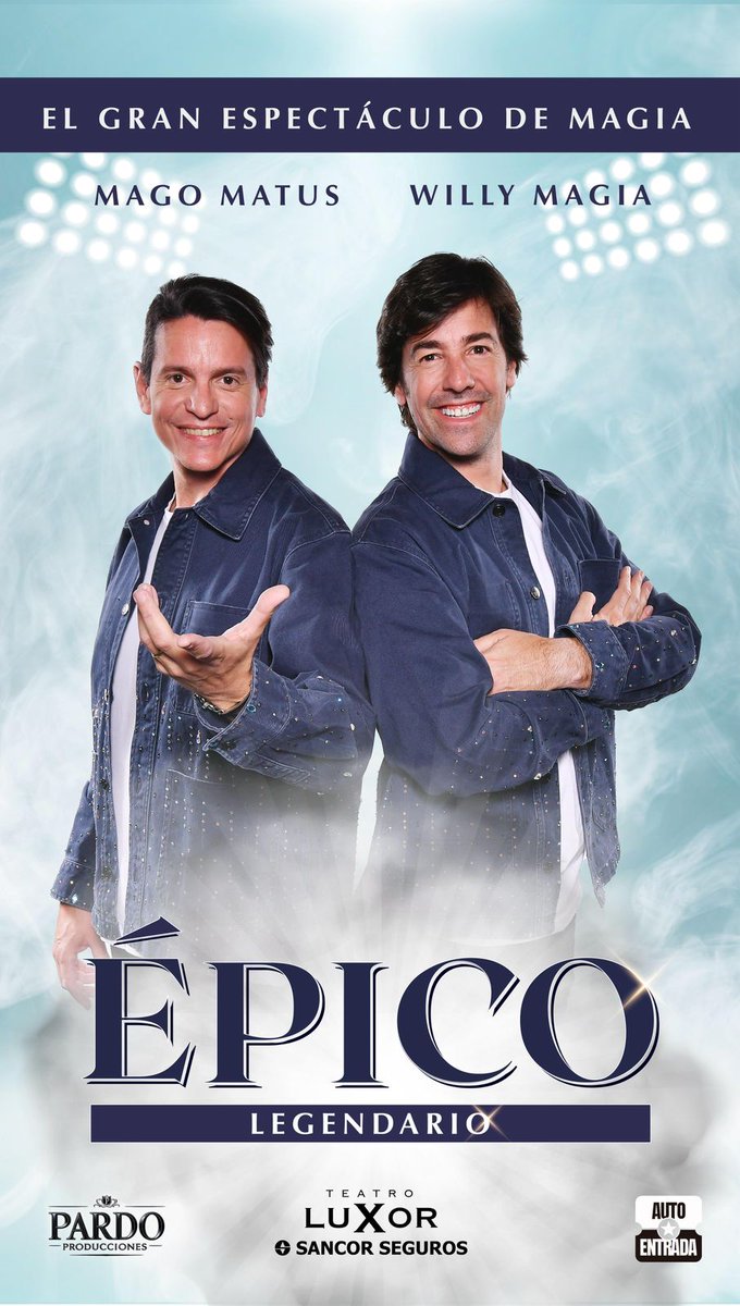 notifyok's tweet image. ¿Querés ir al teatro? 🎭😂 
🎧 Escuchanos y enterate 🤗notify.com.ar/gamba/playercb…