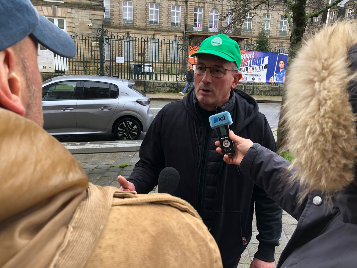 FDSEA du Morbihan tweet media