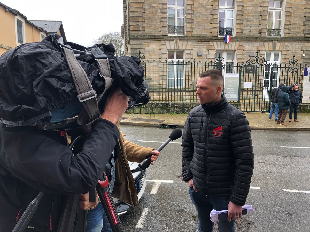 FDSEA du Morbihan tweet media