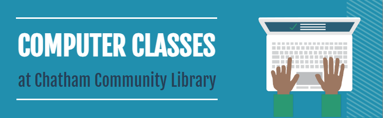 Chatham NC Libraries tweet media