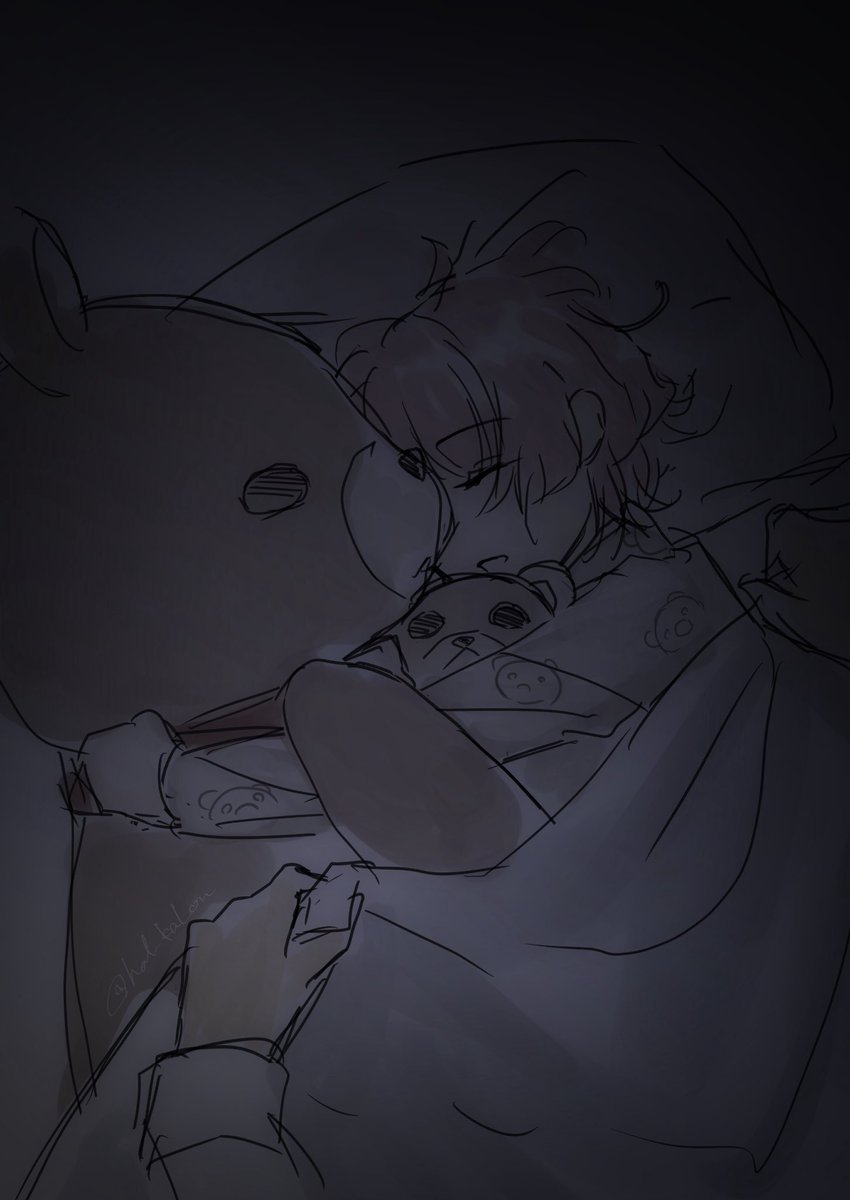 hal_kaLou's tweet image. 🧸🌸