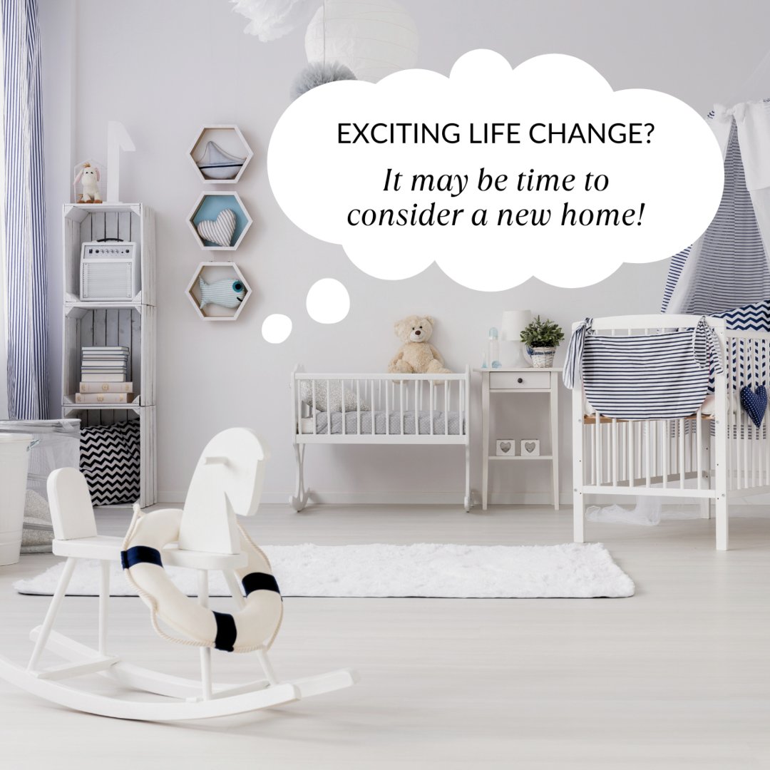 PSNHomes's tweet image. Are you a growing family? Your home might not fit like it used to.

If your space feels cramped or your needs are changing, it might be time to explore new options. 🏡 Send me a DM today, and let’s find a home that grows with your family!

#familyhome #upsizing #psnhomes