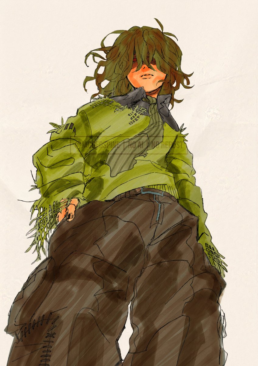 jaggedspine_'s tweet image. bro stop aurafarming and go seal the fountain