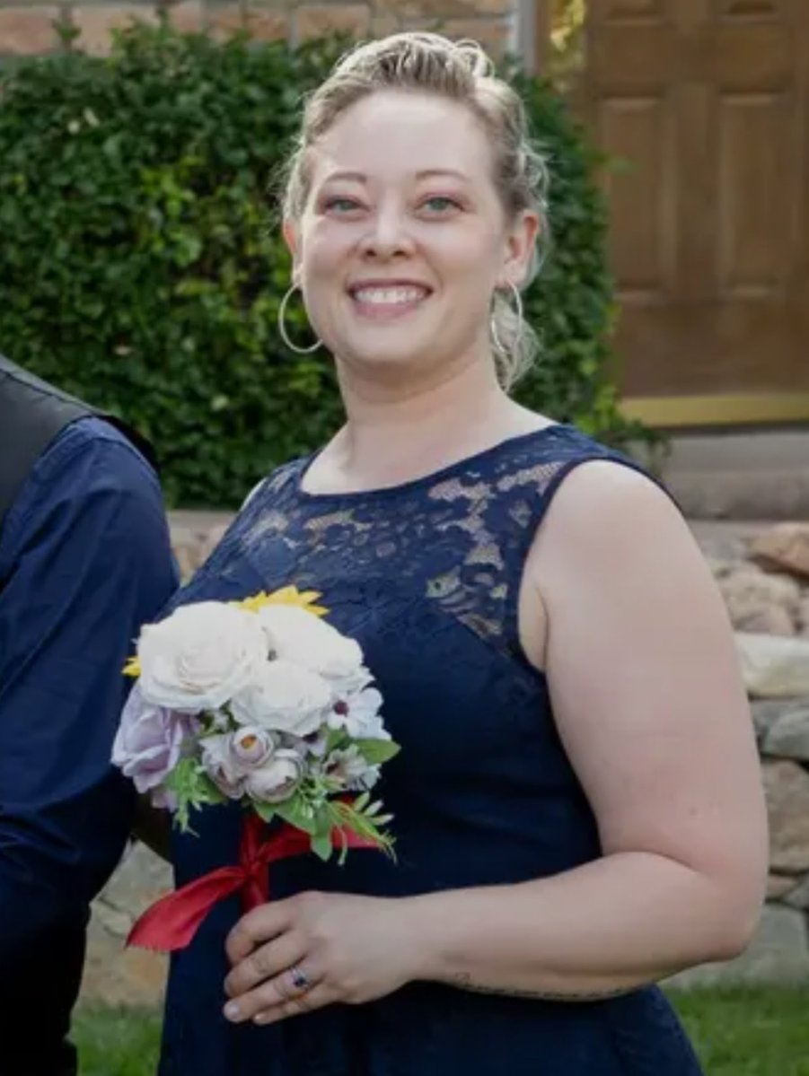 patriottakes's tweet image. More pics of Renée Nicole Good, the poet and mother murdered by Trump’s ICE agent.