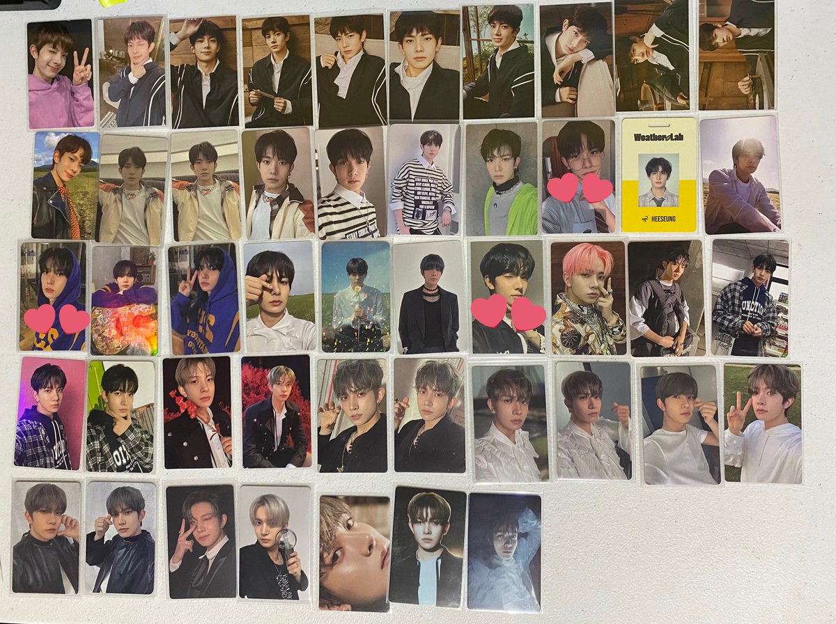 popcollectives's tweet photo. ENHYPEN quitting sale!!!

inch check !

🔖 heeseung pcs photocards nrpc rpc qs https://t.co/Y6mju4fIjZ