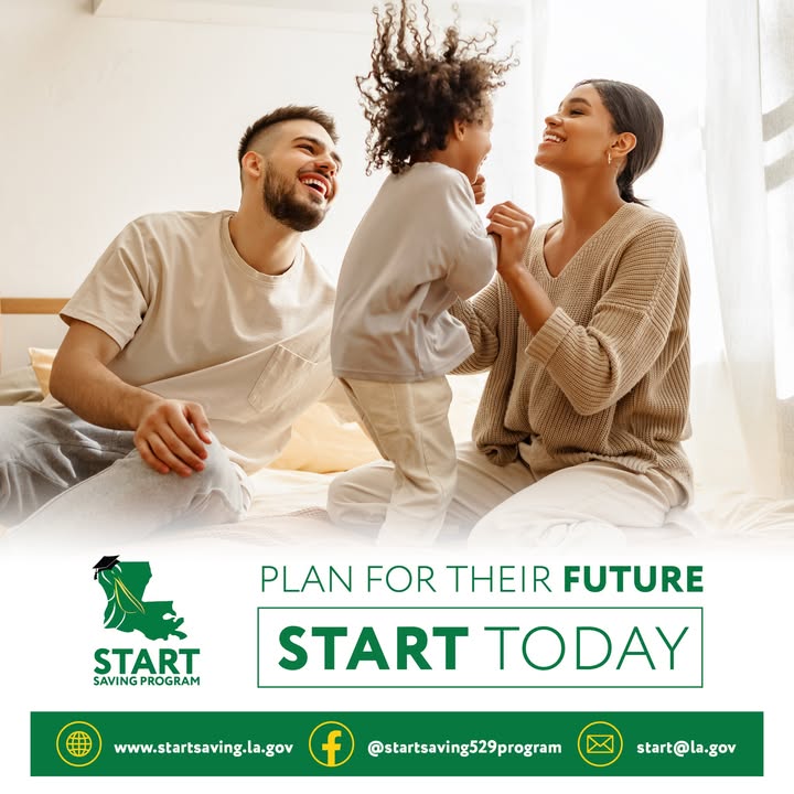 START Saving 529 LA tweet media