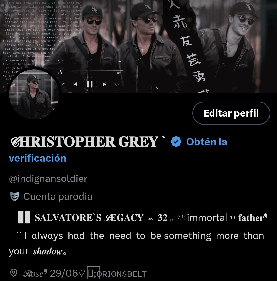 indignansoldier's tweet image. ⠀
ᅠ

⠀⠀    ⠀─── ❜𝗡𝗘𝗪 𝗟𝗔𝗬𝗢𝗨𝗧 ───
⠀⠀⠀⠀⠀⠀⠀⠀⠀⠀⠀  ⤹ ʙʏ: #ᴏʀɪᴏɴsʙᴇʟᴛ 
⠀⠀⠀⠀⠀⠀⠀⠀⠀⠀⠀⠀
               ㅤ ᅠ