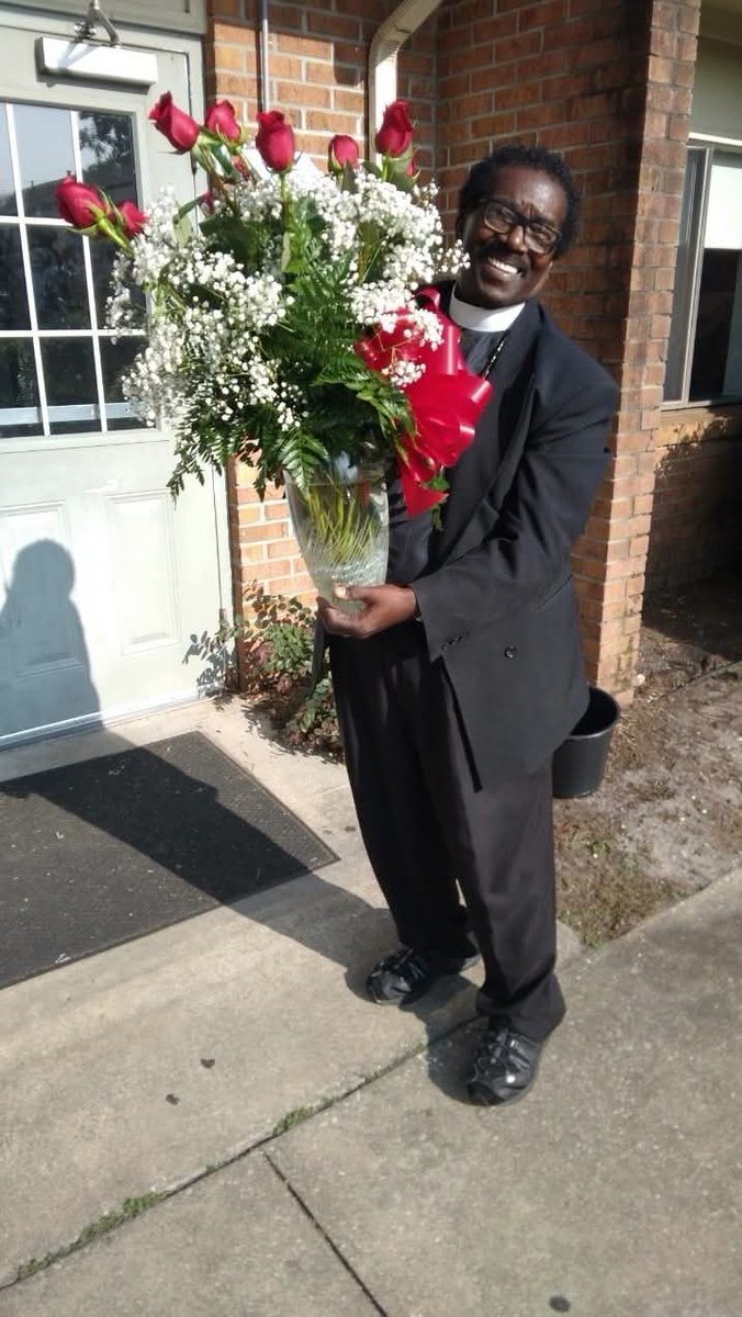 Rev Raymond Johnson tweet media