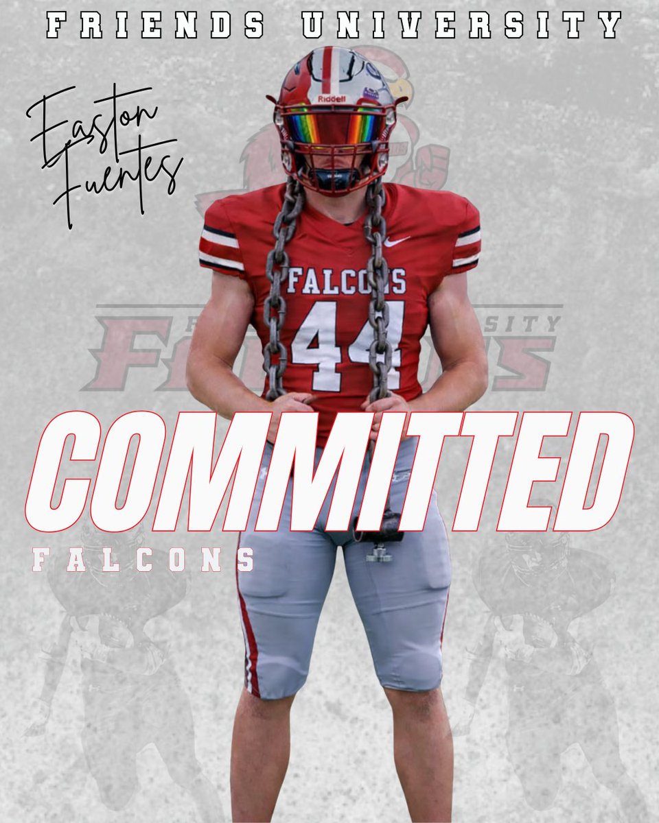 easton_fuentes's tweet photo. Committed!! Grateful for everyone that helped me in this Process!
@CoachKempfFU 
@coachj_reynolds https://t.co/EiNJd4M7BH