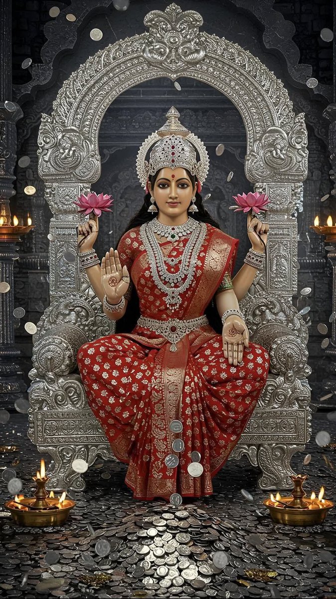 ॐ महालक्ष्मी नमो नमः🌻🌺
🔥🏵️ मंगलमय सुप्रभात