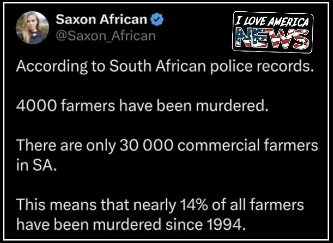 <a href="/elonmusk/">Elon Musk</a> The South African genocide is real.