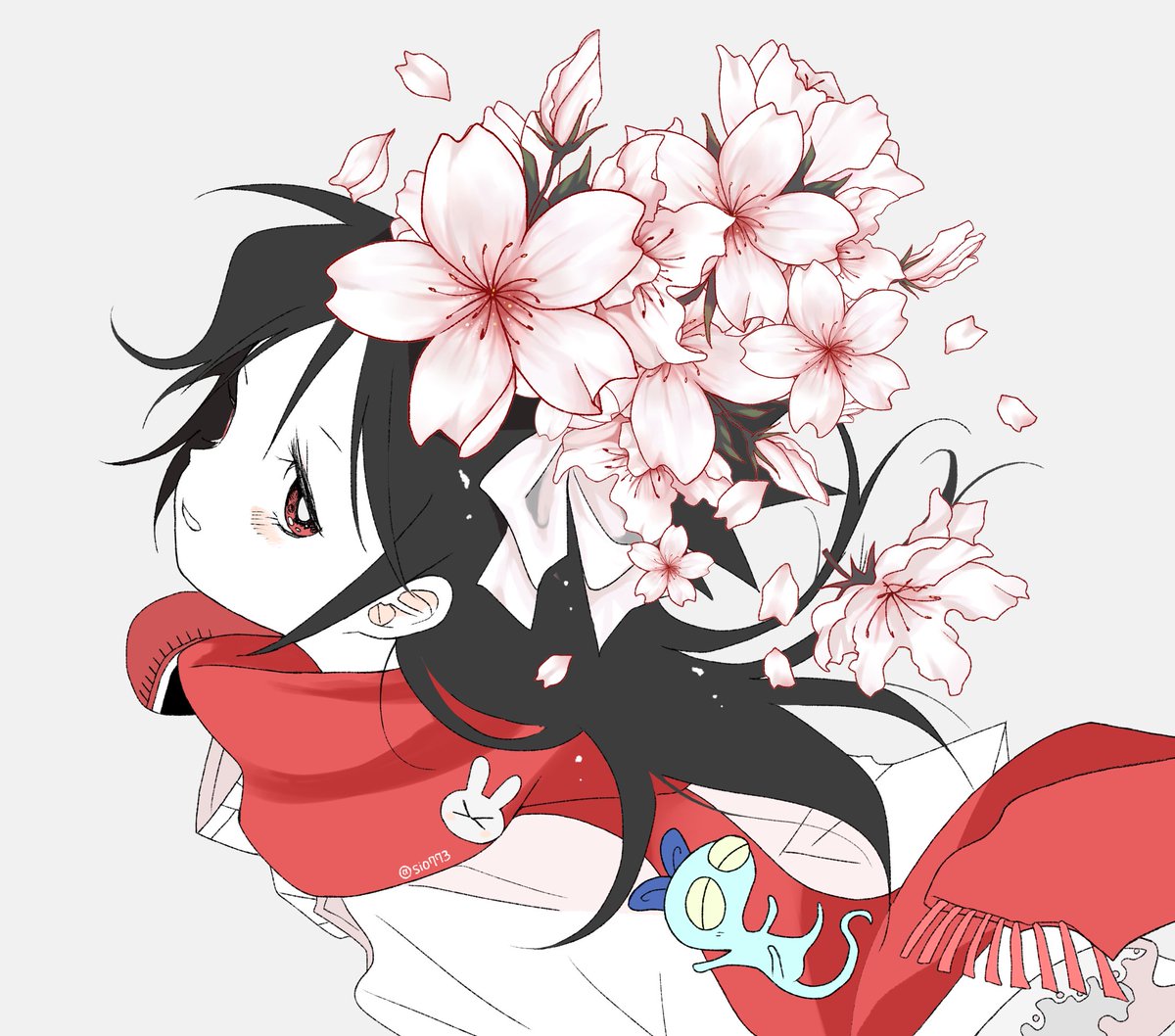 𖠌ゆずしお𖠌 tweet media