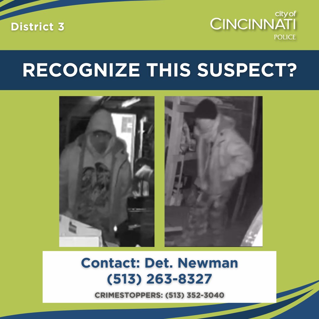 D3 is investigating a Breaking and Entering offense that occurred