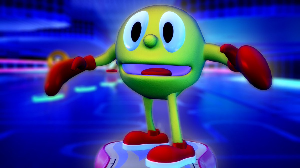 Aww Shit, Here comes PACMAN
gamebanana.com/mods/645000