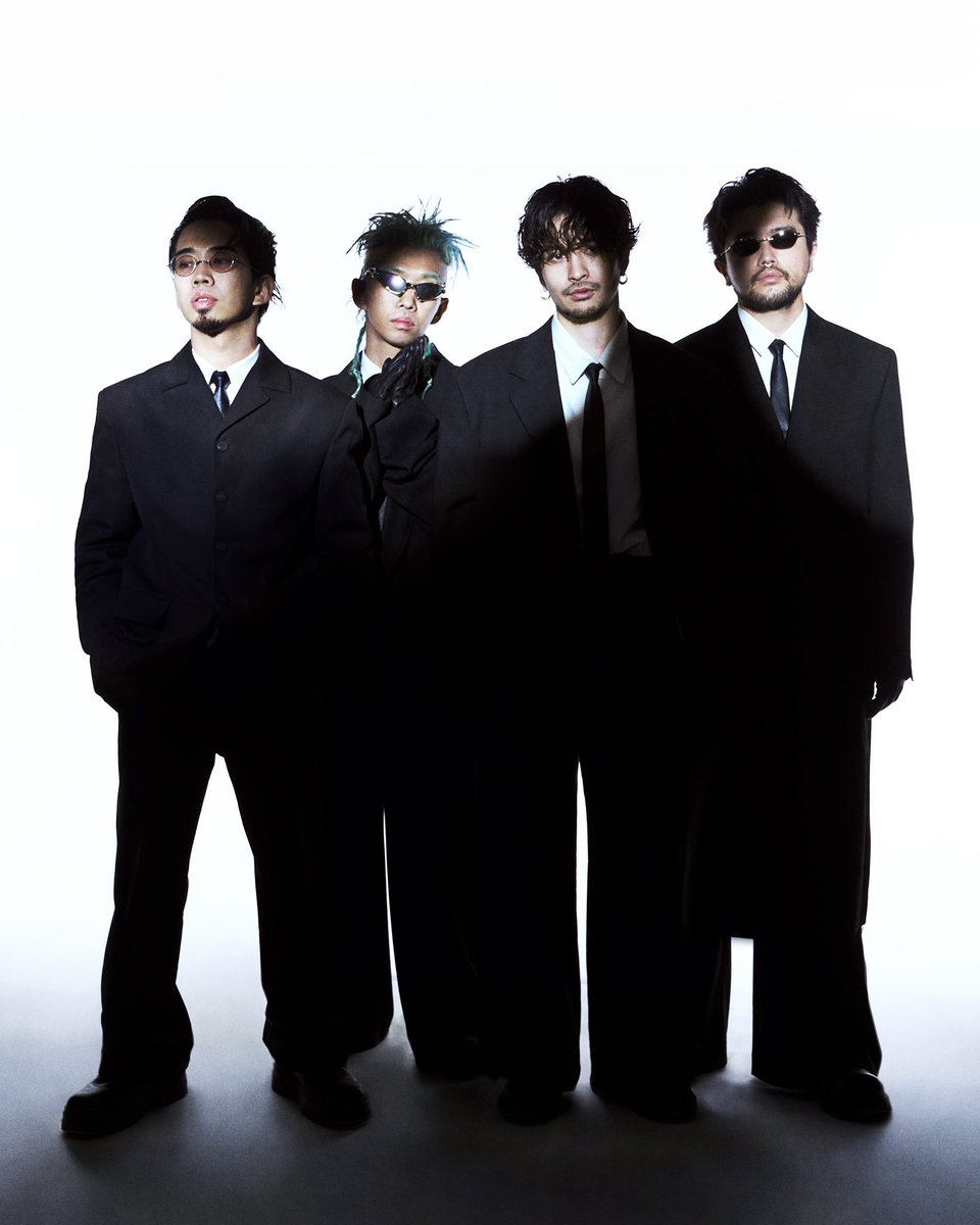 JPNGenius's tweet image. 【速報】

King Gnu @KingGnu_JP「AIZO｣ Genius HOT TOP 100 で 72 位初登場

2026年にリリースされた日本人アーティストの楽曲として、初のGenius HOT TOP 100入りとなりました

🔗genius.com/King-gnu-aizo-…

#KingGnu #AIZO #呪術廻戦 #死滅回游