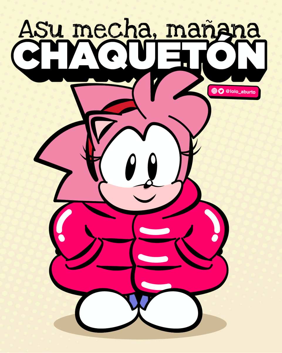 Chaquetón 
instagram.com/lolo_aburto