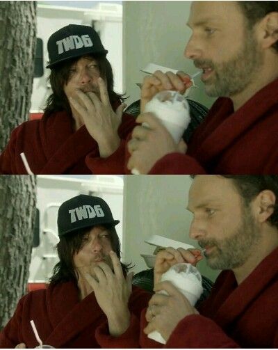 AnneRoth1983's tweet image. #TWDFamily #TWD #RedNoseDay #RickGrimes #AndrewLicoln #DarylDixon #NormanReedus