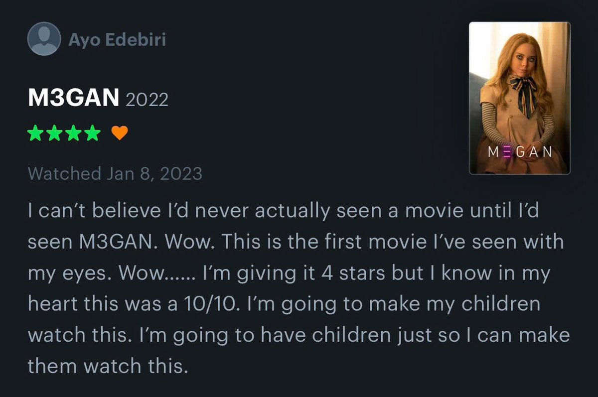 Every letterboxd review discourse on here is penance for losing the ancient texts 💔