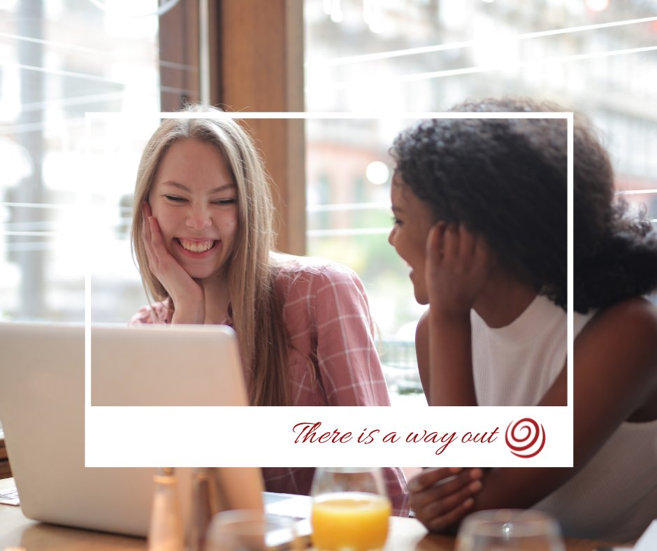 RESET Society (formerly Servants Anonymous) tweet media