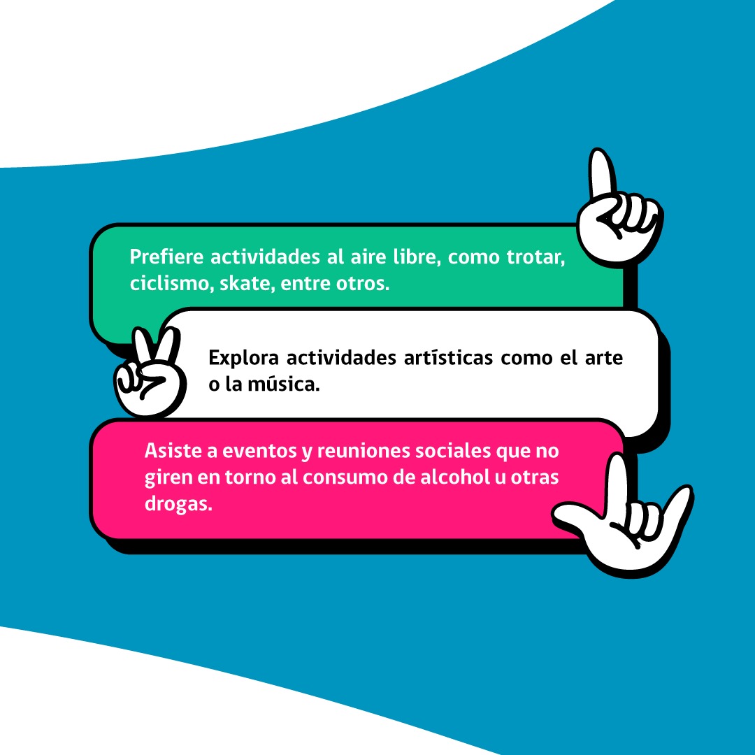 📢Vecinos de Mostazal!

🌞 Este verano, el llamado es a disfrutar y cuidarnos. Elige actividades al aire libre, espacios creativos y encuentros que promuevan el bienestar 🤝✨

#cuidarsesiempreestádemoda