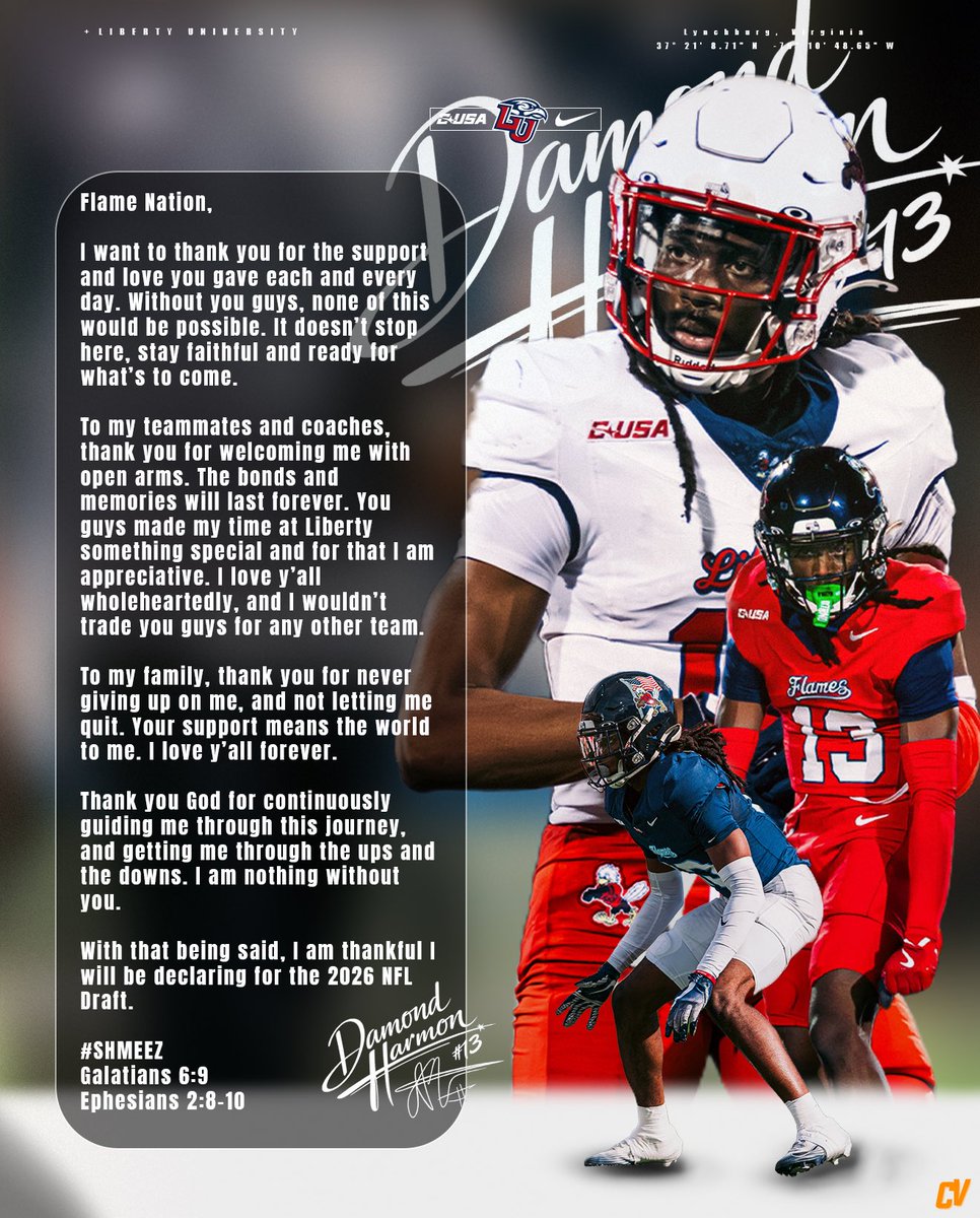 Damond Harmon tweet media