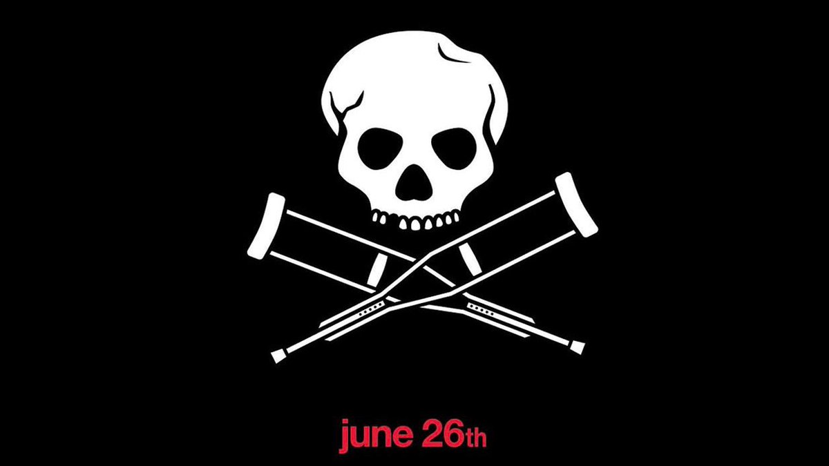 empiremagazine's tweet image. The boys are back this summer! Johnny Knoxville has confirmed that a fifth #Jackass film is arriving on June 26.

Read more: empireonline.com/movies/news/ja…