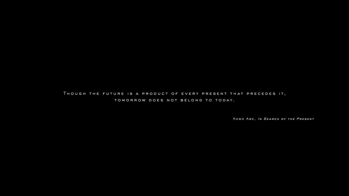 Death Stranding never failed me.. Thank you <a href="/HIDEO_KOJIMA_EN/">HIDEO_KOJIMA</a> #DeathStranding2 #DS2