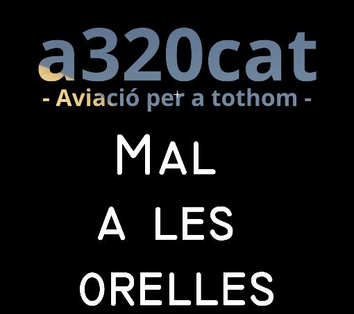 a320cat's tweet image. Us han fet mai mal les orelles al pujar o al baixar amb l’avió? Us explico quina relació té amb una ampolla, per què passa i un parell de trucs per evitar-ho.