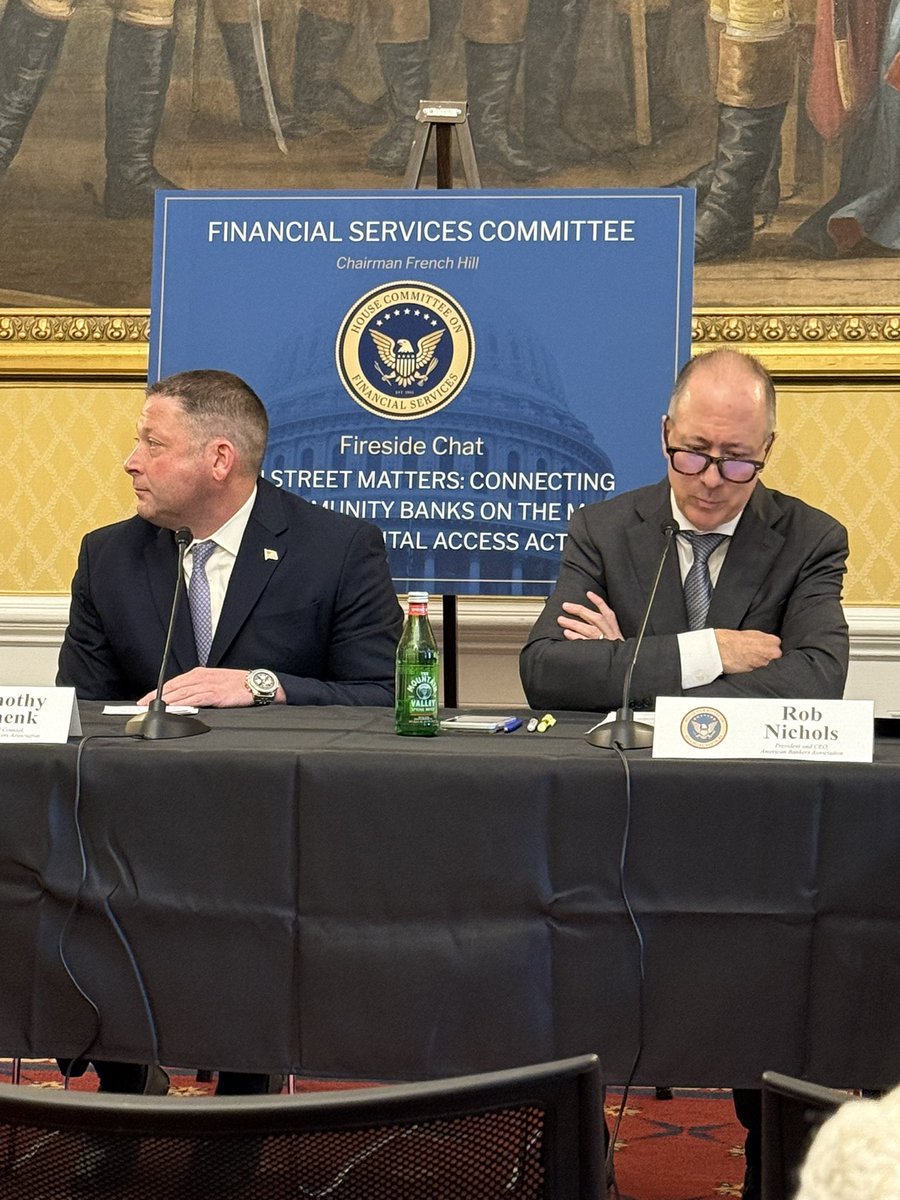 American Bankers Association tweet media