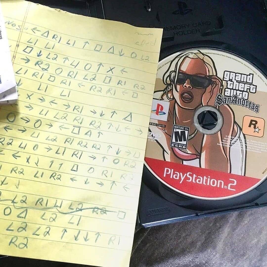 TheGameVerse's tweet image. Are you this old?